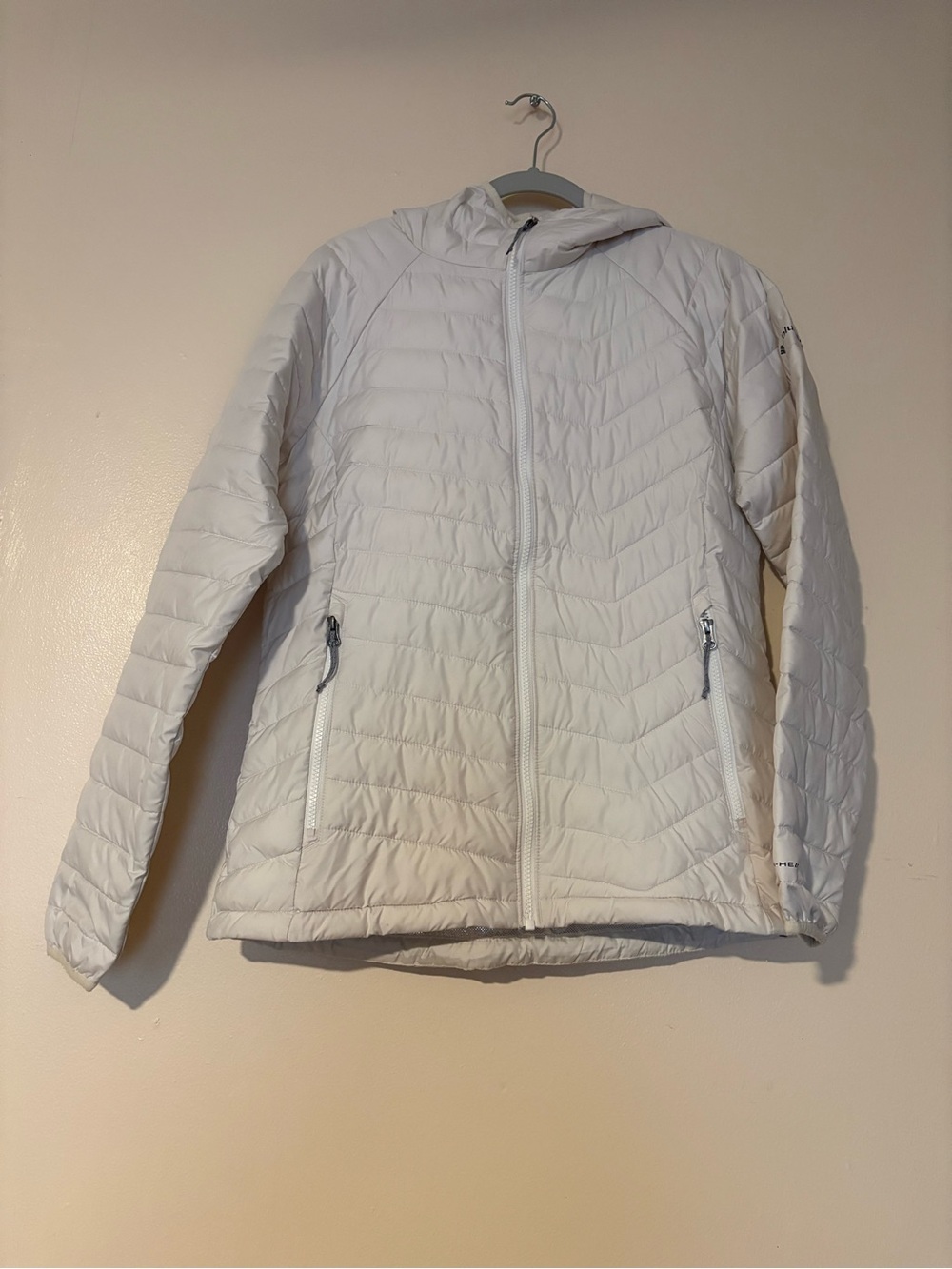 ColumbiaHooded Quilted Insulated Puffer Jacket